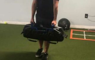 Training with Sandbags