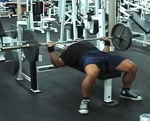 Tampa Strength Bench Press