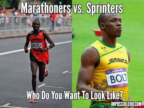 Marathon Sprint