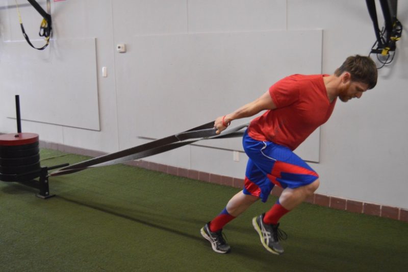 Quick tips for a faster 40 yard dash South Tampa Fitness Training