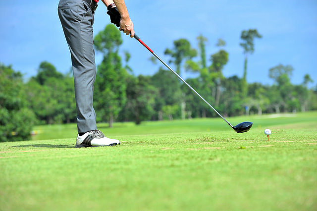 Tampa Strength Golf FItness