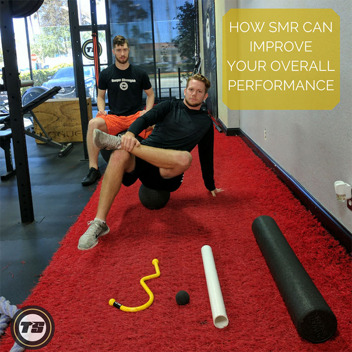 Making the Most of Your Warm-Ups with Self-Myofascial Release