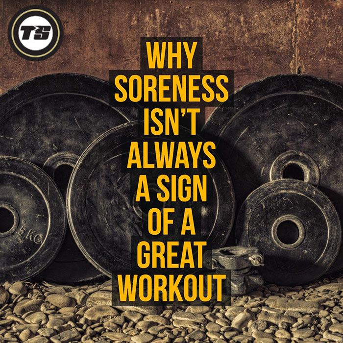 Why Soreness Isn T Always A Sign Of A Great Workout South Tampa