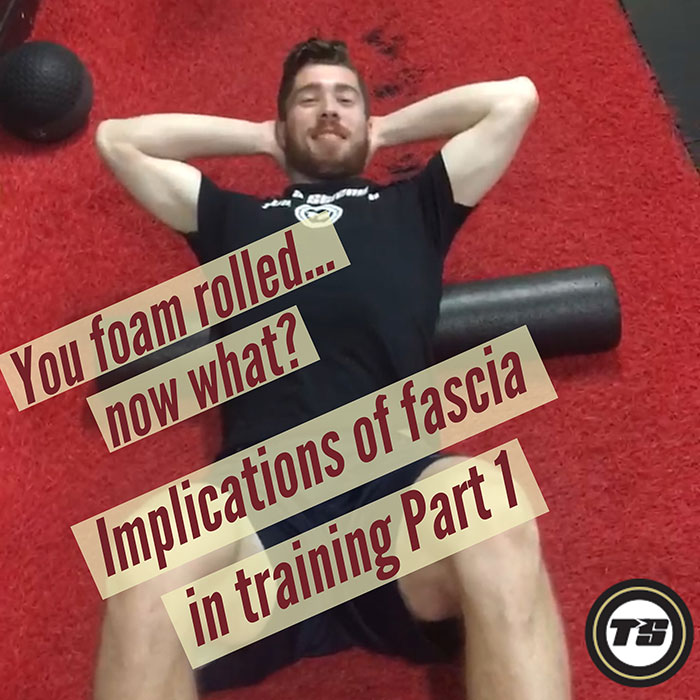 Implications of fascia in training
