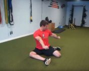 Golf Training-Systems Mobility Workout