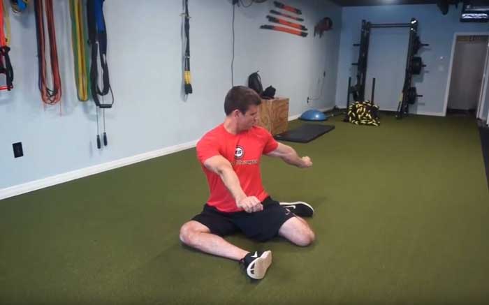 Golf Training-Systems Mobility Workout