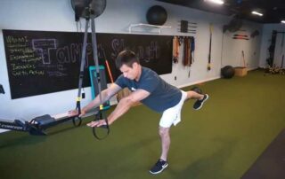 Golf Training Systems TRX Workout