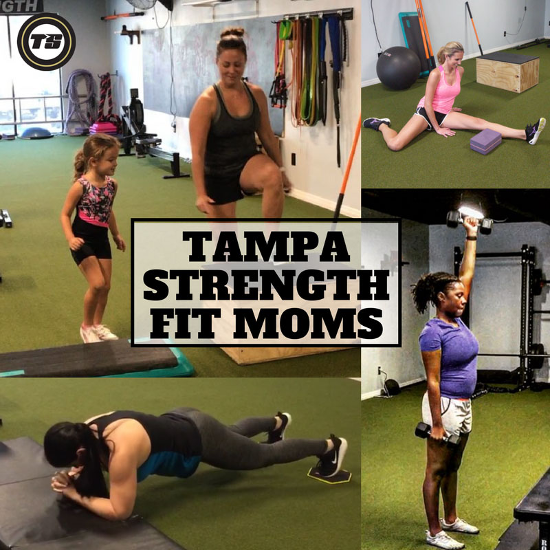 Tampa Strength Fit Moms