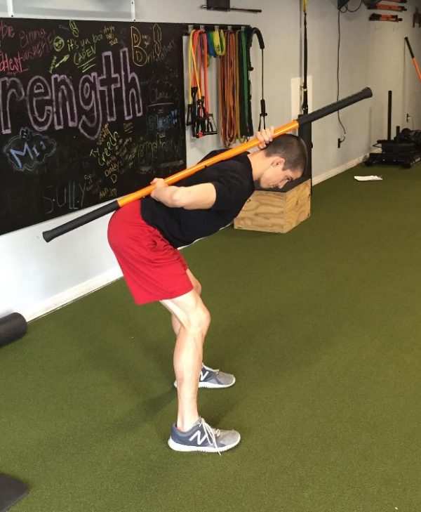 Stick Training South Tampa Fitness Training Tampa Strength