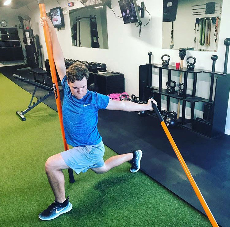 How Stick Training Can Make You A More Efficient Athlete