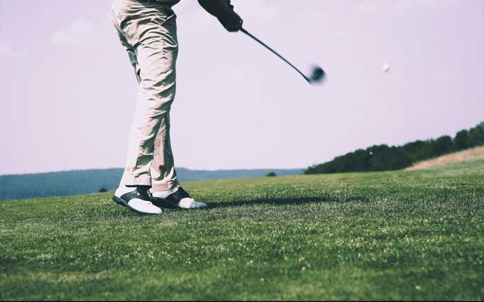 5 Exercises to add more distance to your golf game