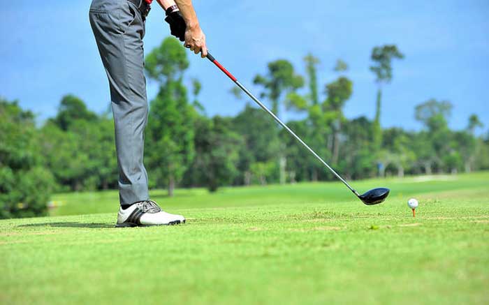 How to Avoid the Dreaded Golfers Elbow