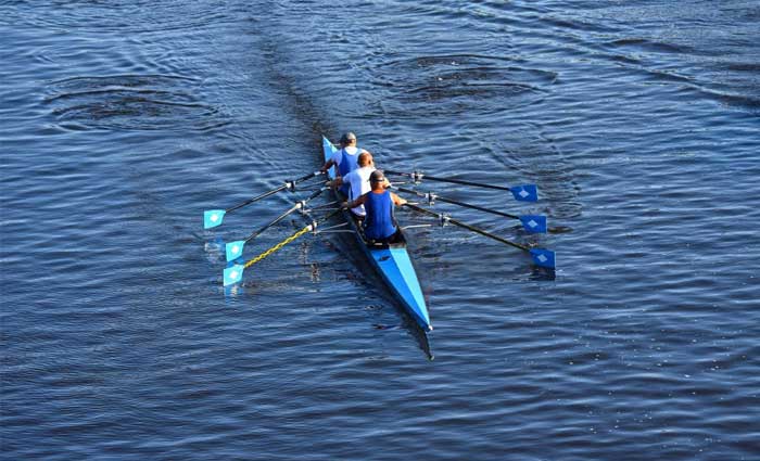 What Are the Health Benefits of Rowing?