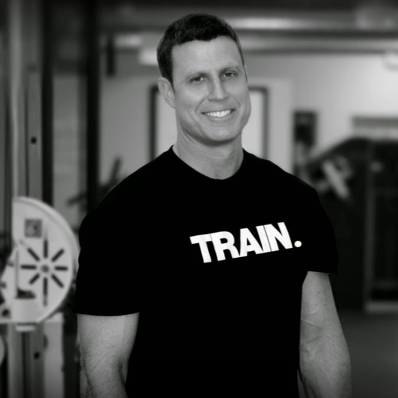 South Tampa Personal Trainer - Shawn Balow