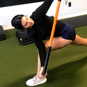 South Tampa Golf Fitness Training - Latanna Testimonial