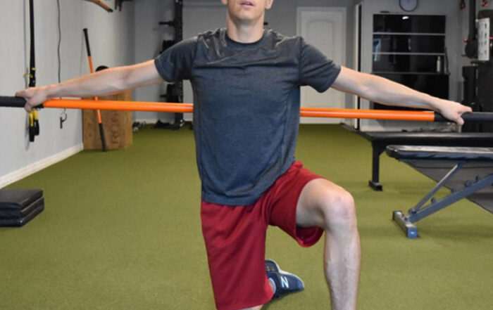 South Tampa Personal Training - Nicholas Burch