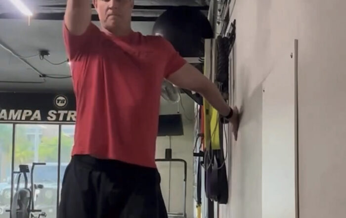 golf swing