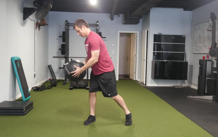 clubhead speed
