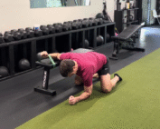 strength gains