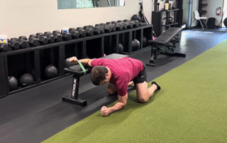 strength gains