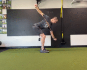 shoulder turn