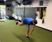 dynamic stretching