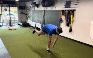 dynamic stretching