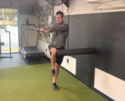 balance exercises