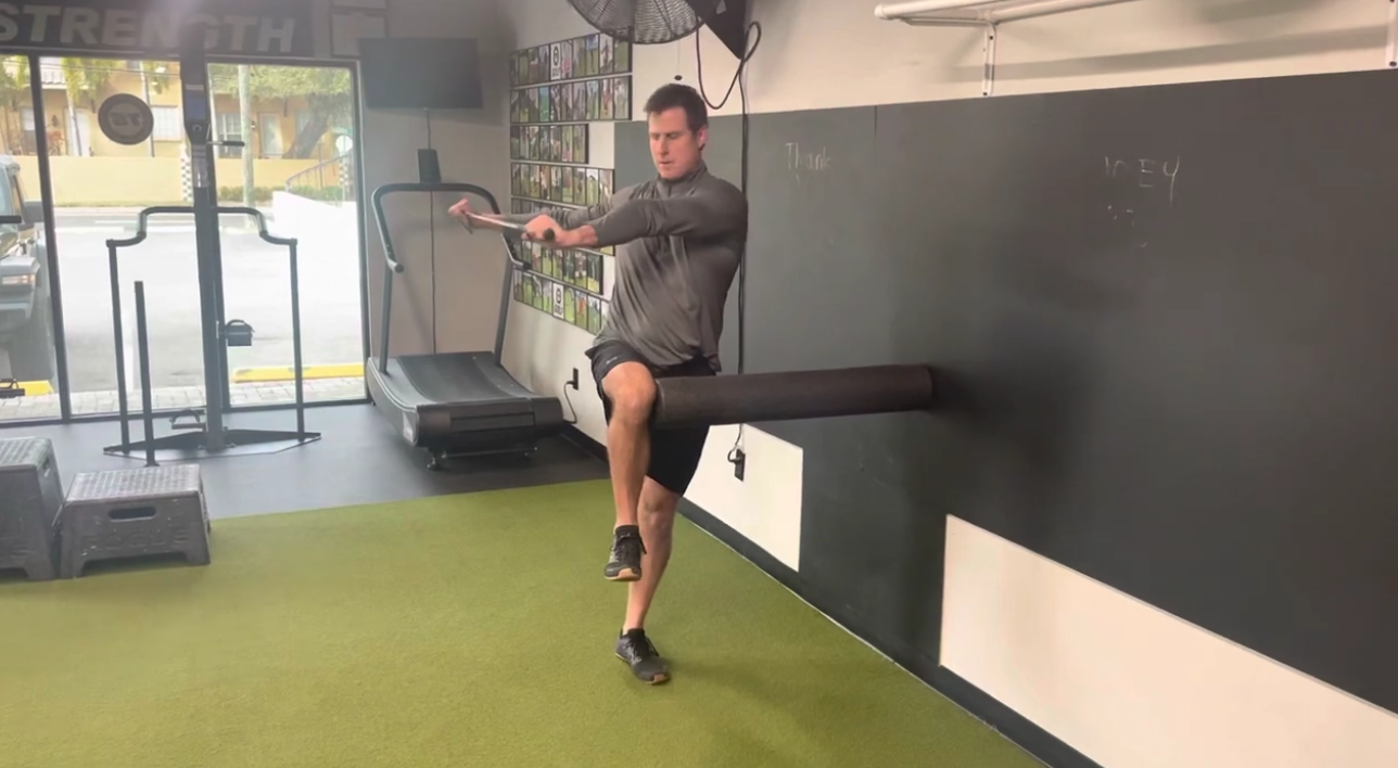 balance exercises