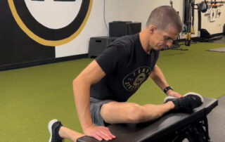 stretching movements