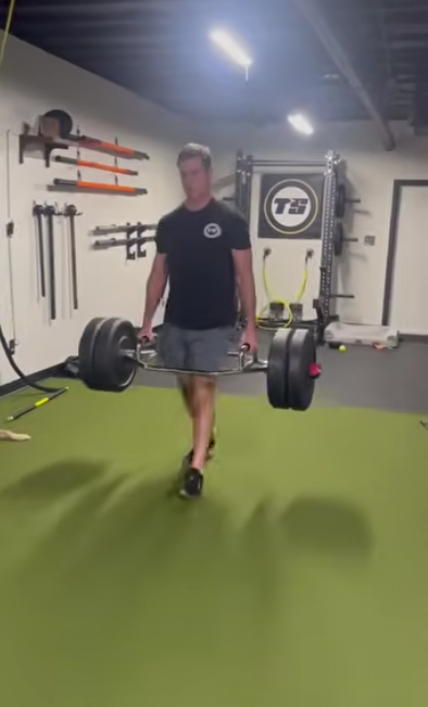 grip strength